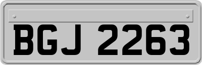 BGJ2263