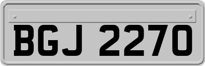 BGJ2270