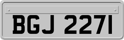 BGJ2271