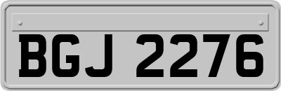 BGJ2276