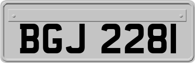BGJ2281