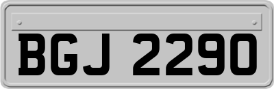 BGJ2290