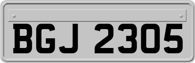 BGJ2305