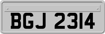 BGJ2314