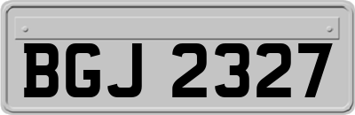 BGJ2327