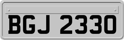 BGJ2330