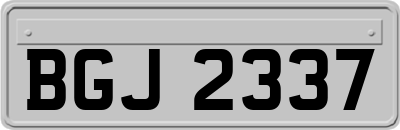 BGJ2337