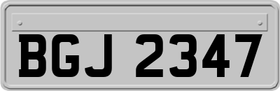 BGJ2347