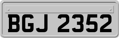 BGJ2352