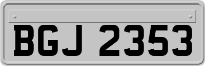 BGJ2353