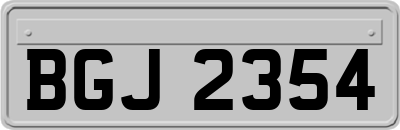 BGJ2354