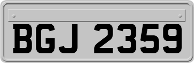 BGJ2359