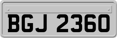 BGJ2360