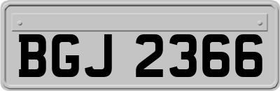 BGJ2366