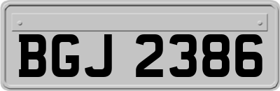 BGJ2386