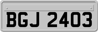 BGJ2403
