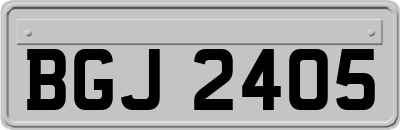 BGJ2405