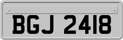 BGJ2418
