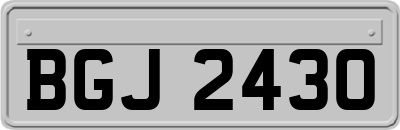 BGJ2430