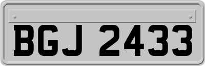 BGJ2433