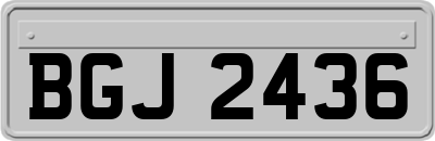 BGJ2436