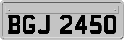 BGJ2450