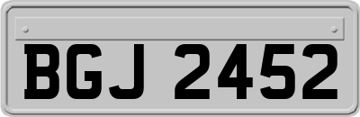 BGJ2452