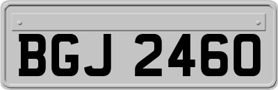 BGJ2460