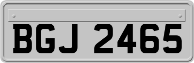 BGJ2465