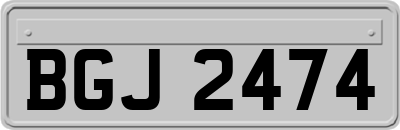 BGJ2474