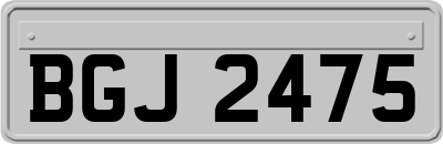 BGJ2475