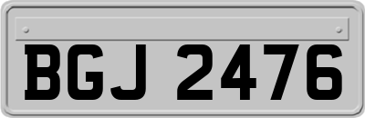 BGJ2476