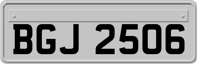 BGJ2506