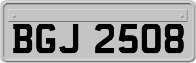 BGJ2508