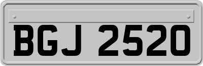 BGJ2520