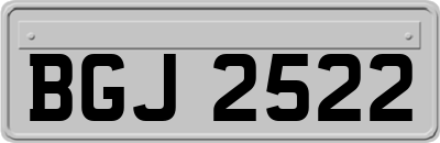 BGJ2522