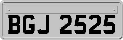 BGJ2525