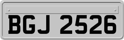 BGJ2526