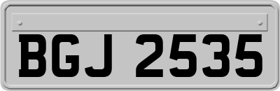 BGJ2535