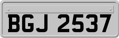 BGJ2537