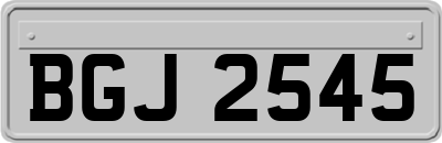 BGJ2545