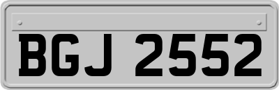 BGJ2552