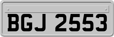 BGJ2553