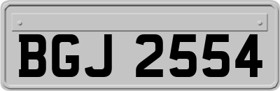 BGJ2554