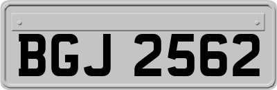 BGJ2562