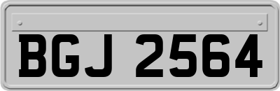 BGJ2564