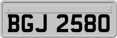 BGJ2580