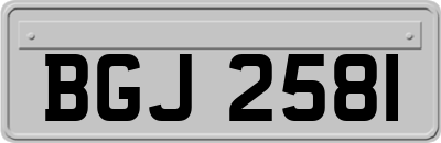 BGJ2581