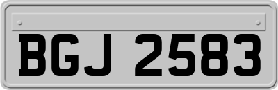 BGJ2583