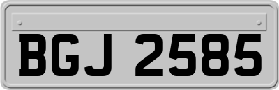 BGJ2585